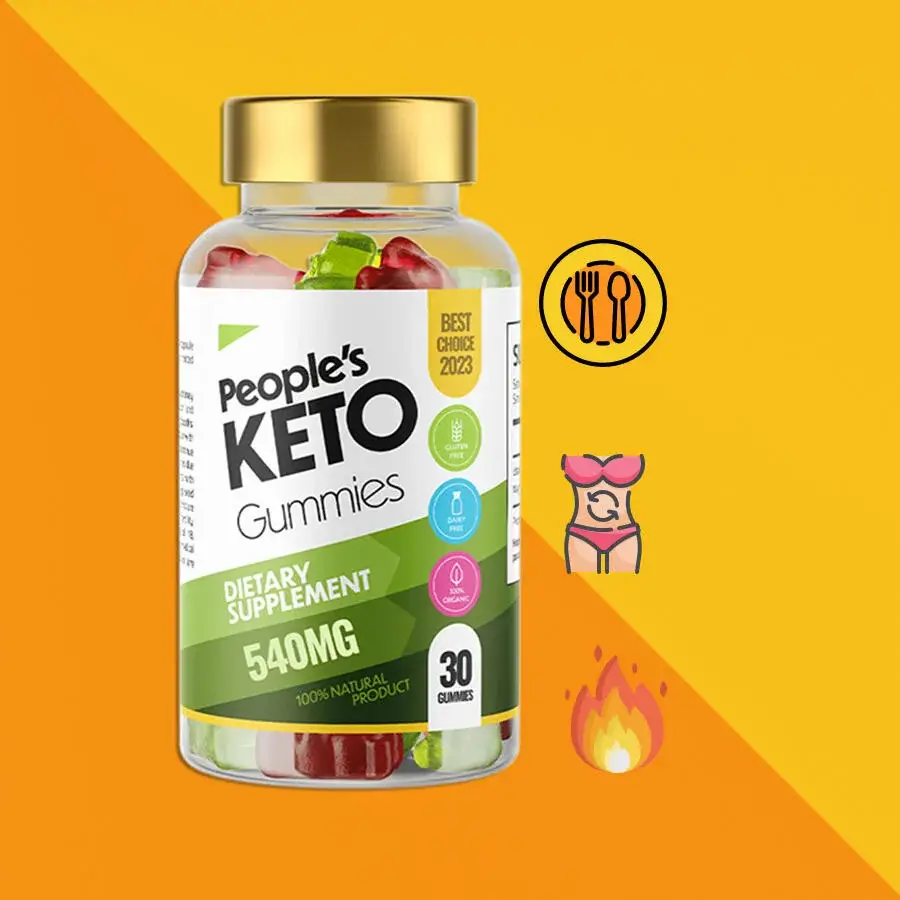 People's Keto Gummies Benefits